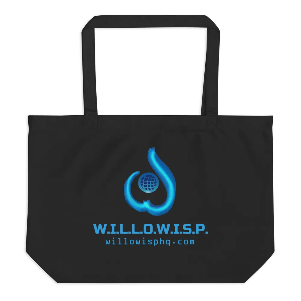 WILLOWISP Wide Tote product image (1)