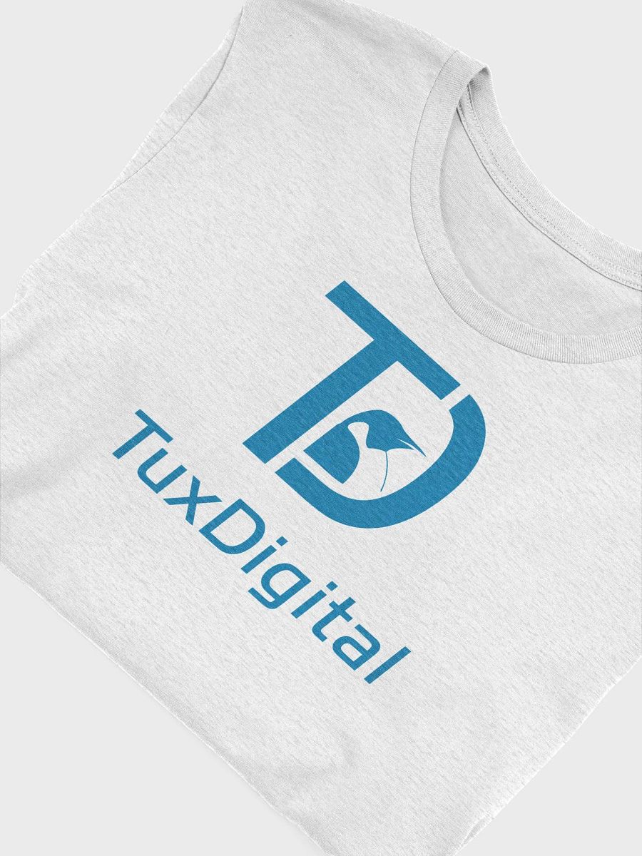 TuxDigital Light Mode - Tee product image (6)