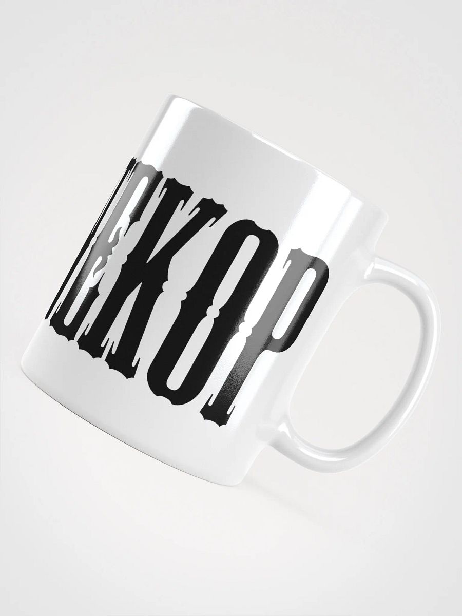 De Hûnekop - Mug product image (4)