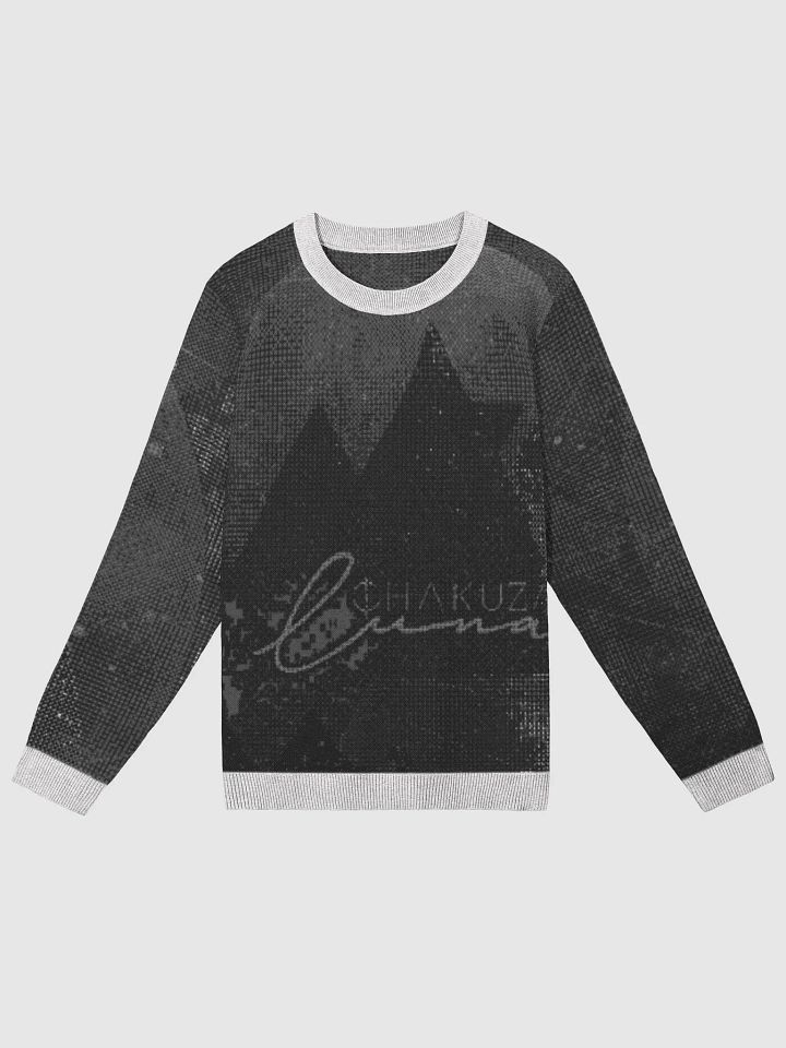 LUNA - Gestrickter Pullover product image (1)