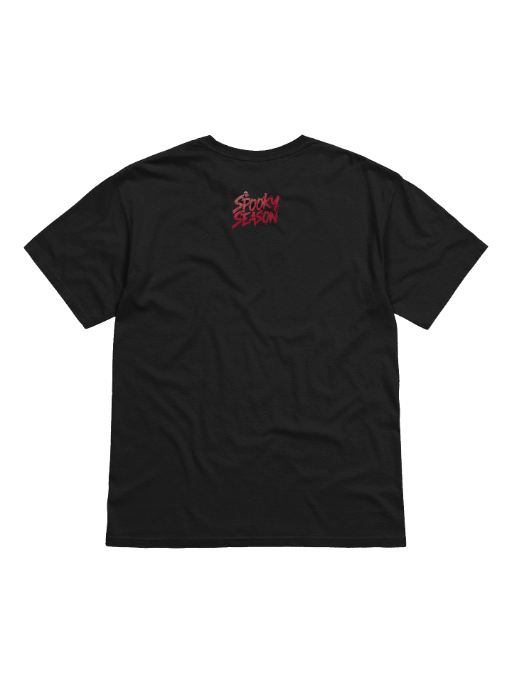 Life Is Kaotic Spooky Season Skeleton Werewolf Tee product image (2)