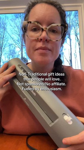 I love my laminator so much. Don’t think they need one? Nay. They just don’t KNOW they need one yet. The possibilities are en...