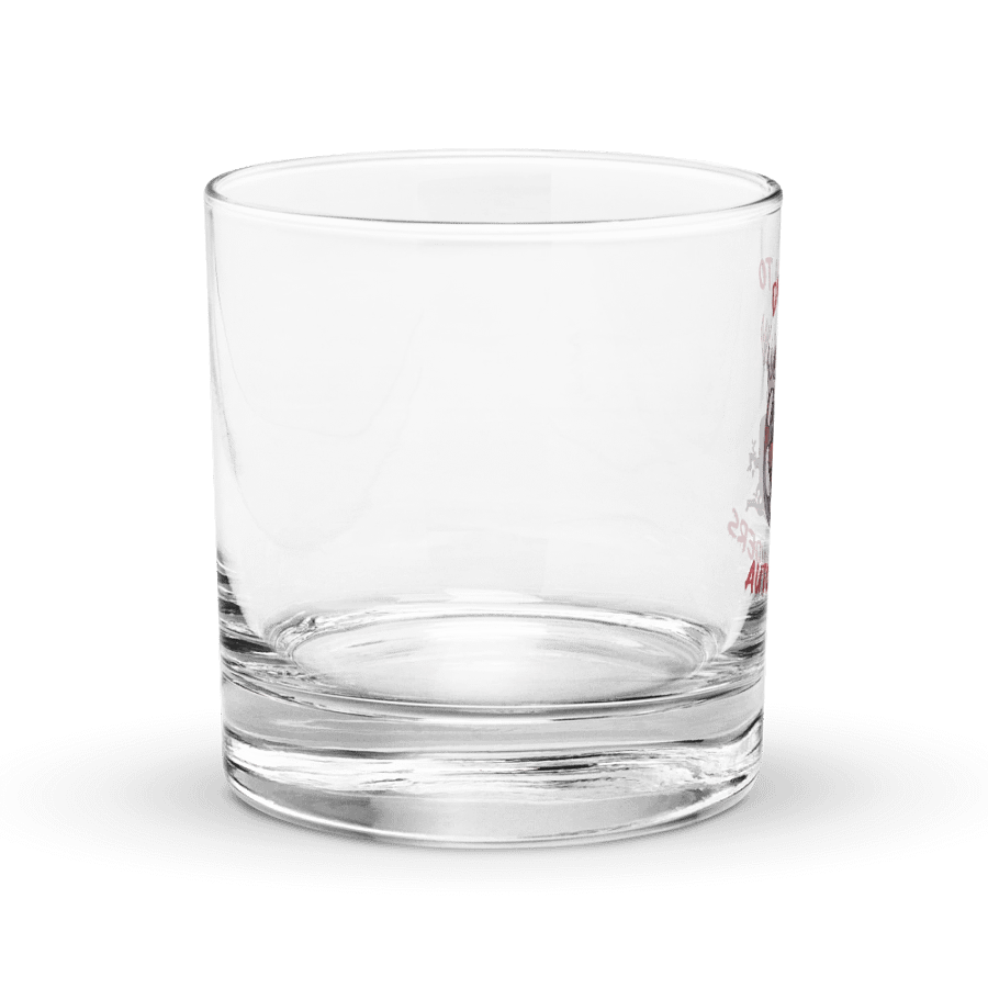 Death To Autogrinders Rocks Glass product image (3)