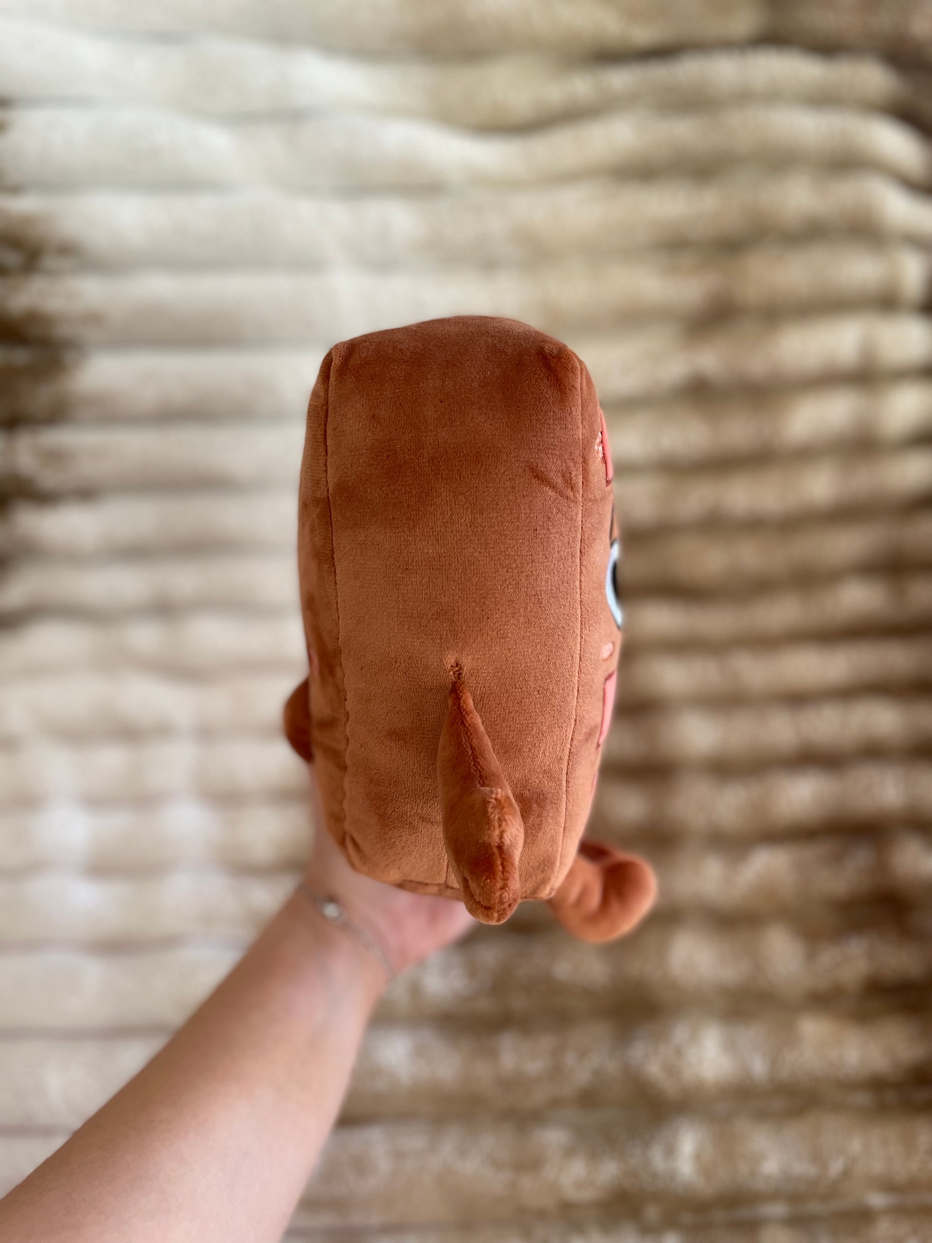 Choco Plushie- Preorders will open December 5th product image (4)