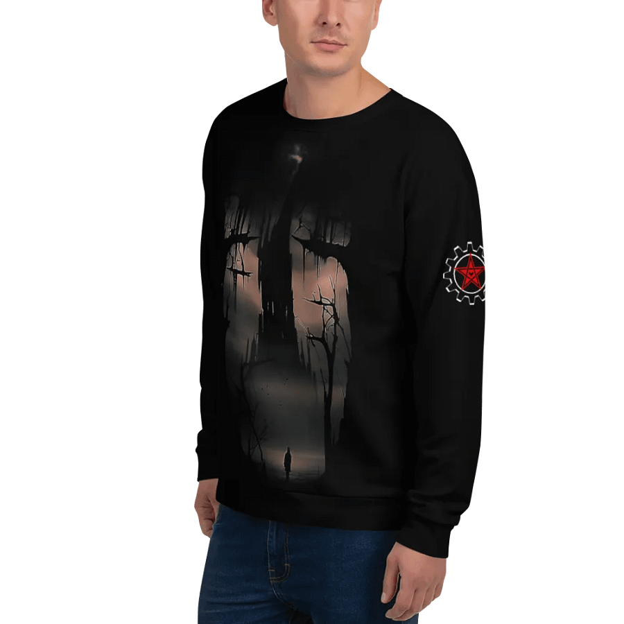 The Forsaken Fortress Sweatshirt product image (5)