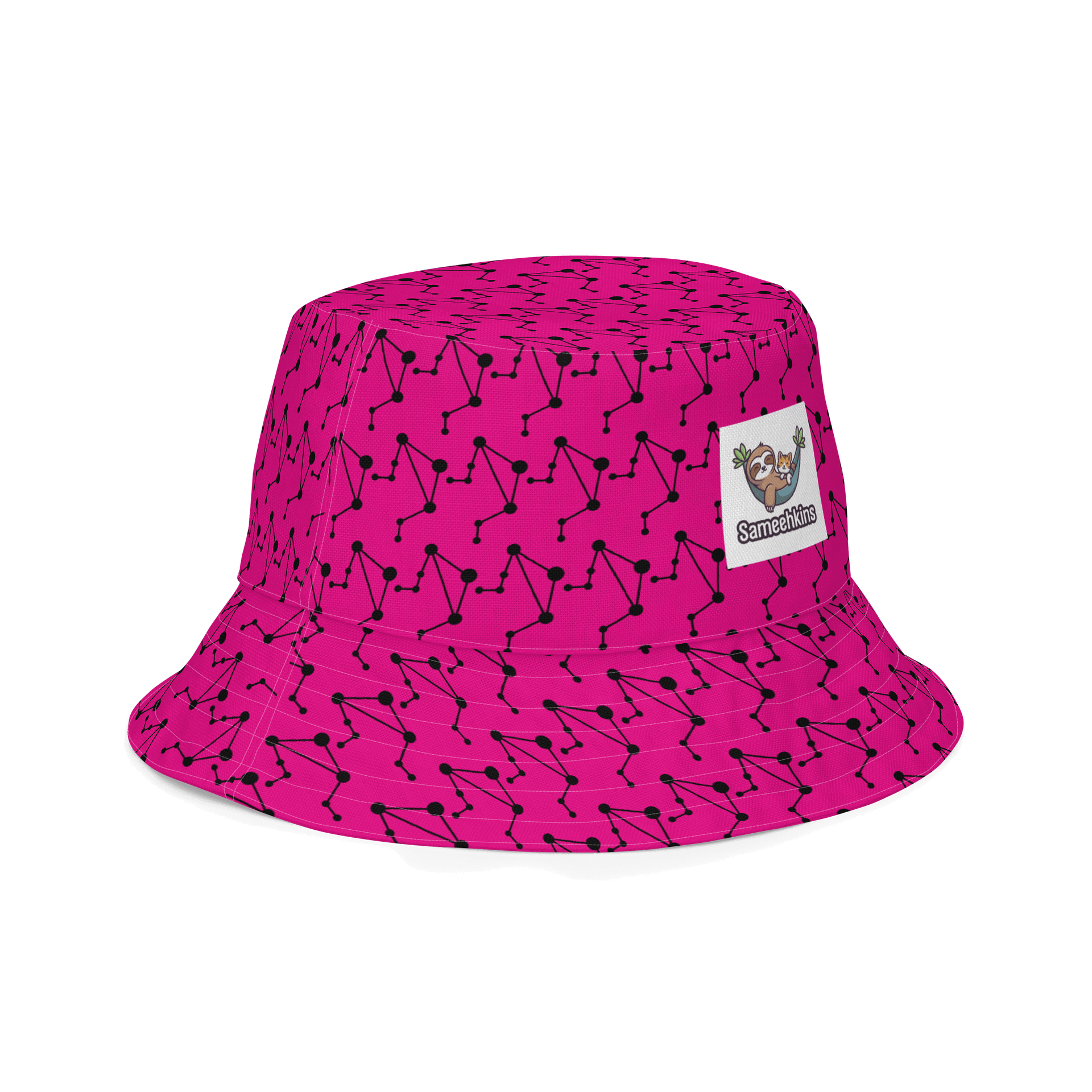 Libra Reversible Bucket Hat product image (3)