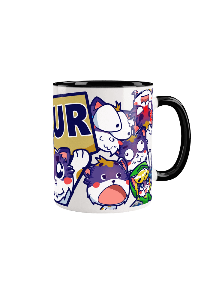 Emote Mug product image (1)