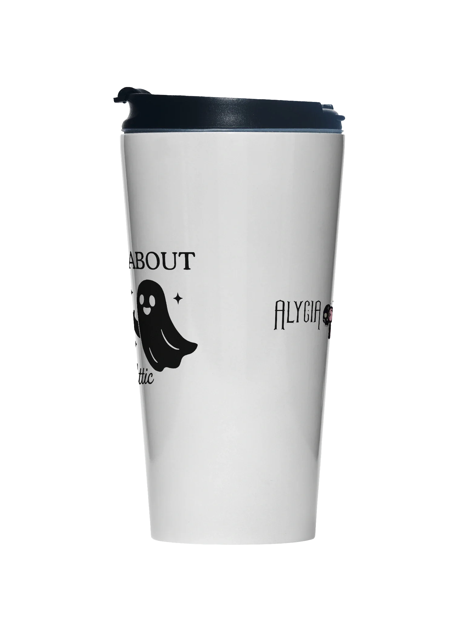 Ask Me About Your Attic Mug product image (1)