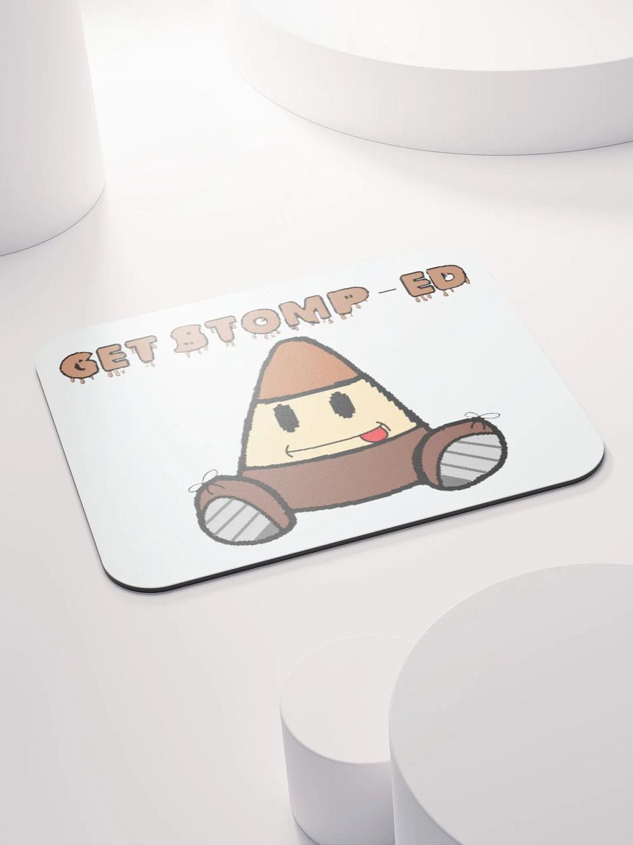 GET STOMP-ED - Mouse Pad product image (4)