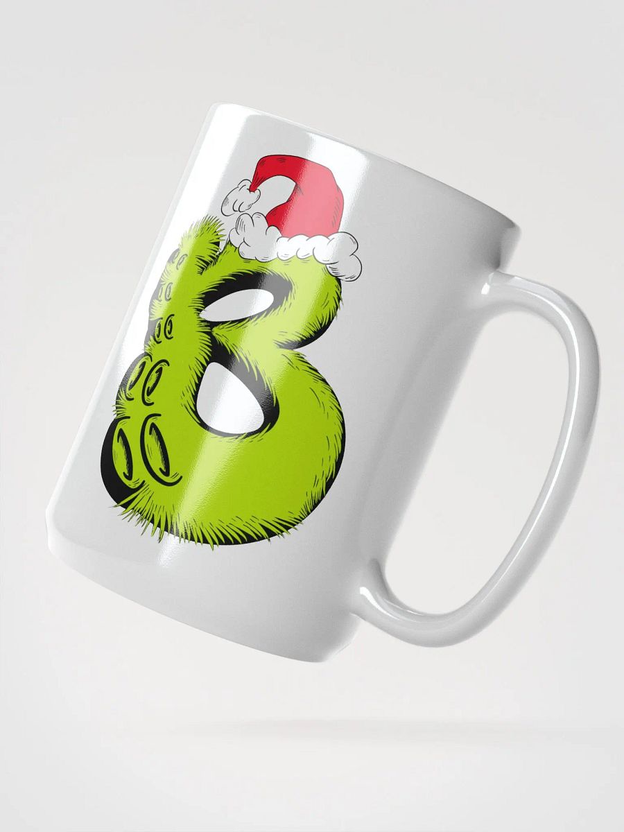 Grinch B Mug 15 oz product image (2)
