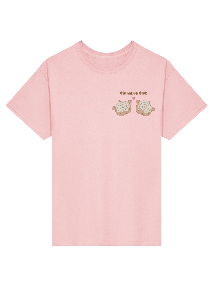 Cinnapup Club T-shirt product image (1)