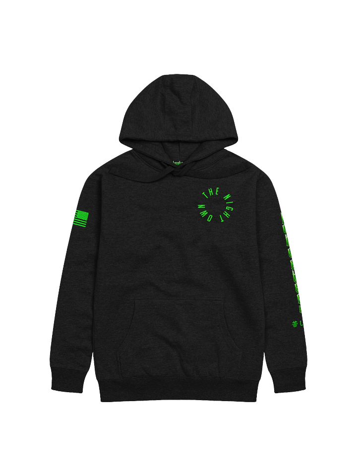 Own The Night Hoodie product image (1)