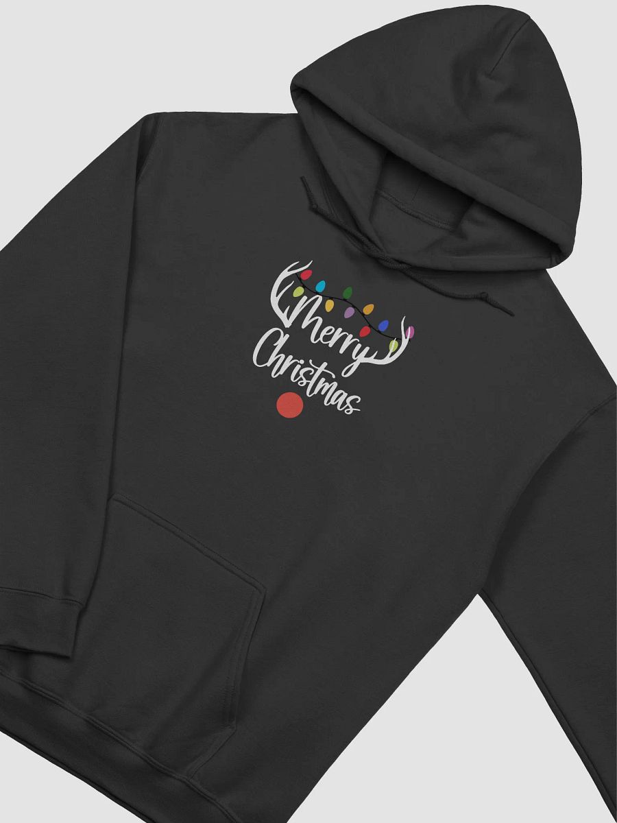 Merry Christmas Lights Hoodie product image (2)