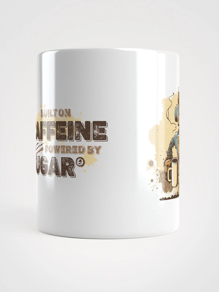 Robot Coffee mug product image (9)