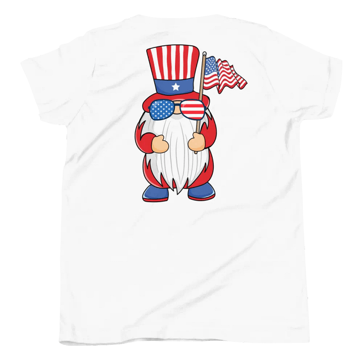 RW USA GNOME YOUTH T-Shirt product image (2)