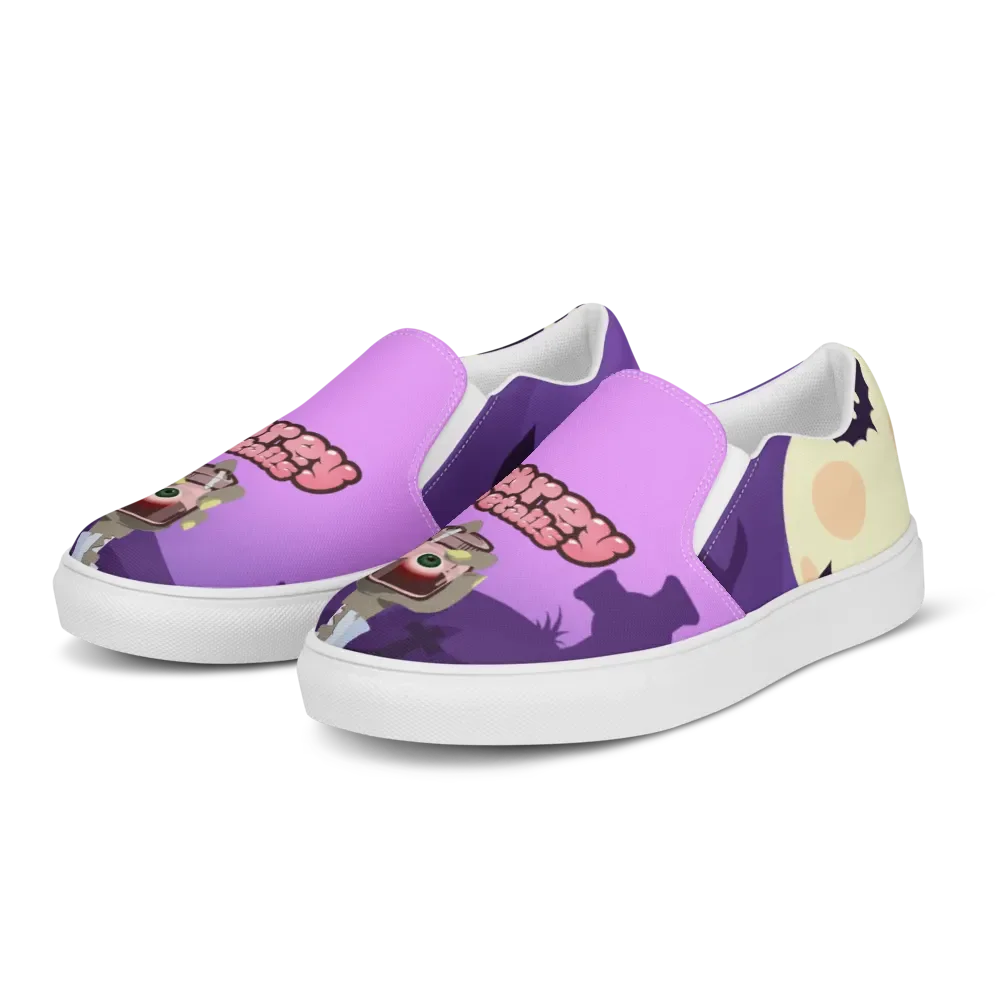 Women's Slip-On Canvas Shoes product image (3)