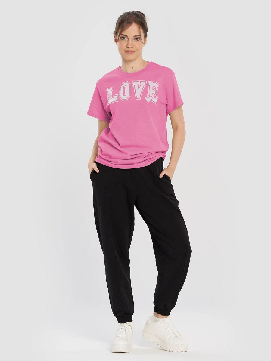 LOVE Blocky Logo Heavyweight Tee product image (5)