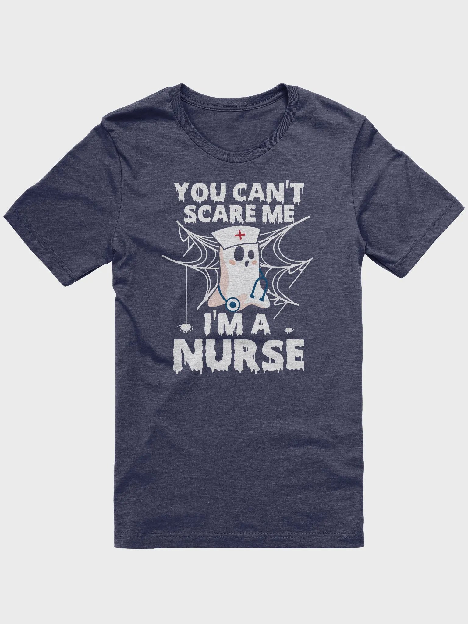 Nurse Ghost Premium T-shirt product image (1)