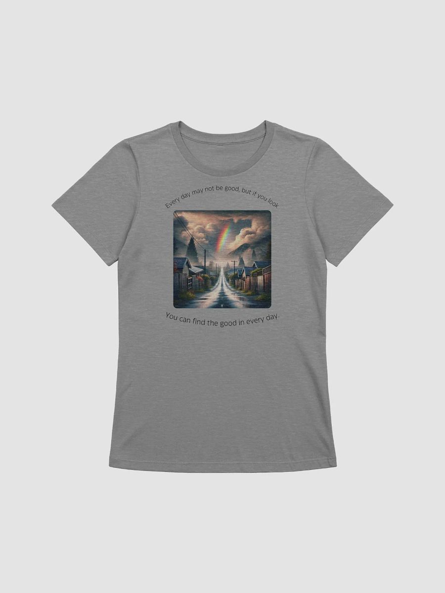 Rainbow Road Relaxed-fit T-Shirt product image (8)