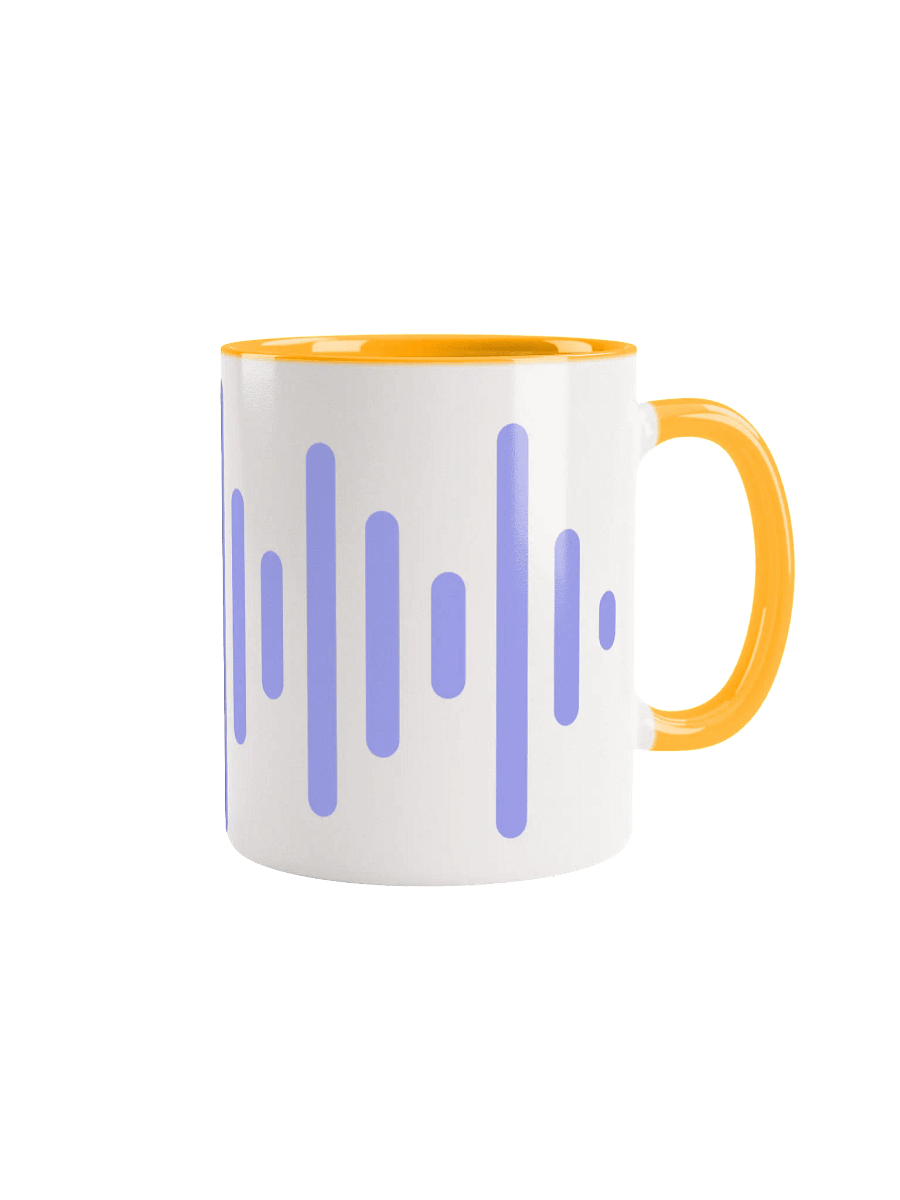 Symphonic Ceramic Mug product image (5)