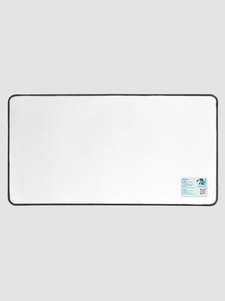 Cultural Attitudes Desk Mat. product image (1)