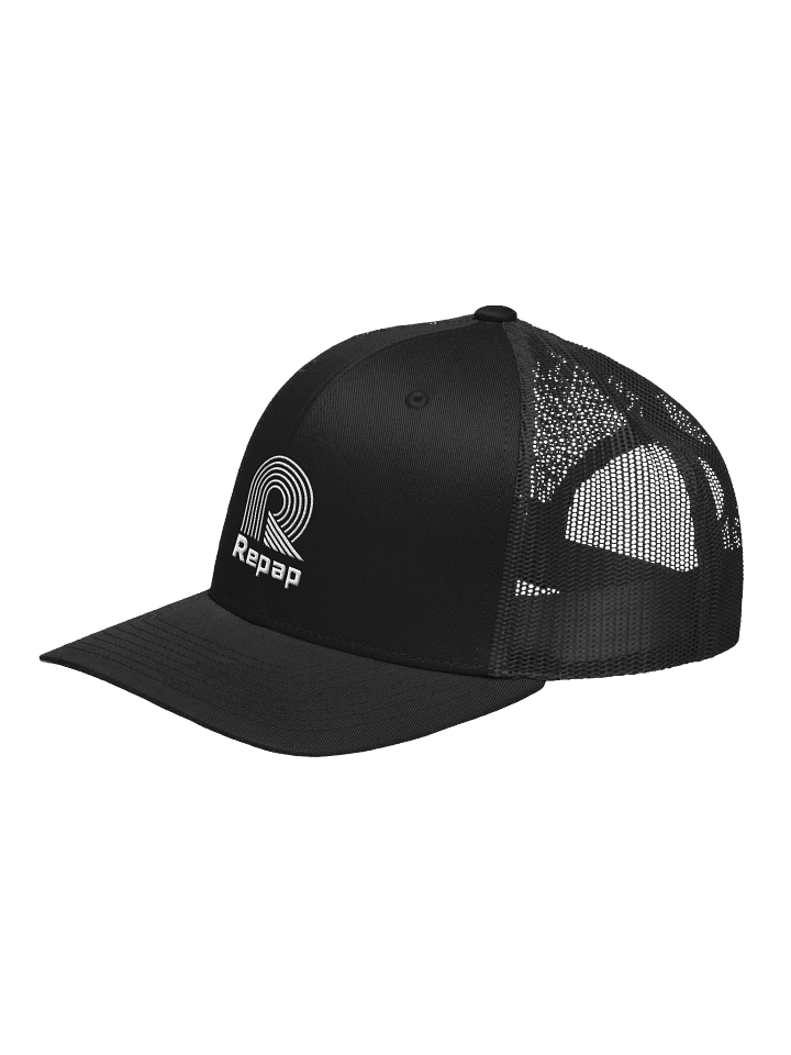 Repap Trucker Hat – Miramichi Mill Classic product image (7)
