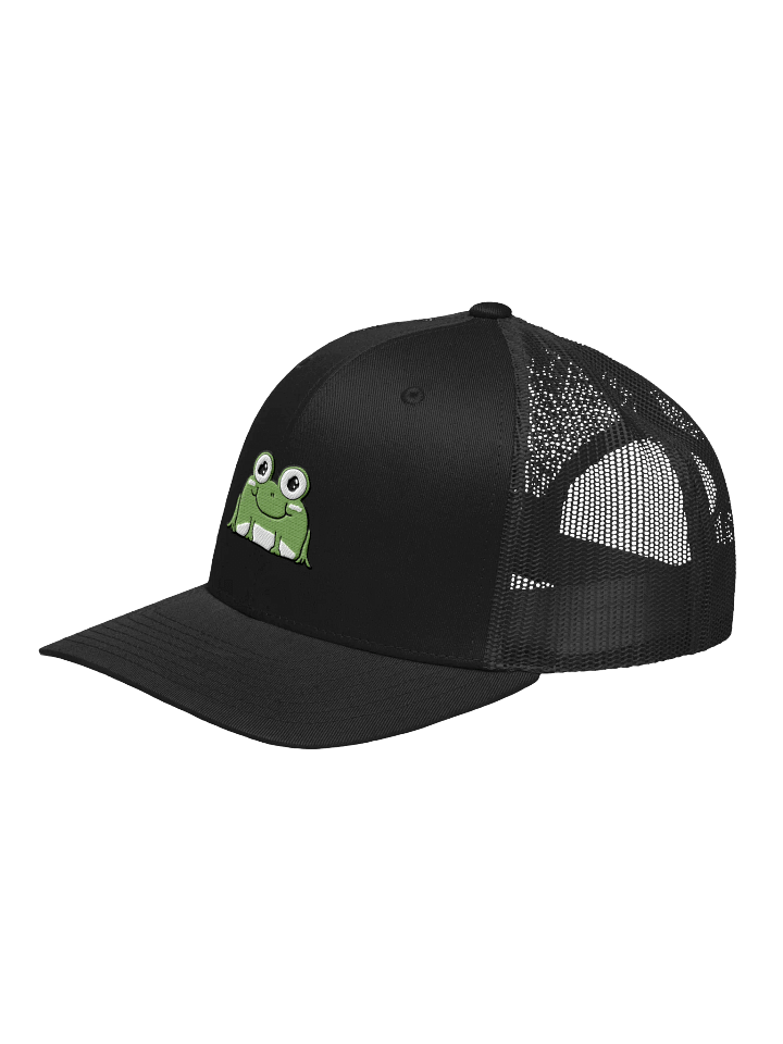 Embroidered Goal Toad Trucker Hat product image (11)