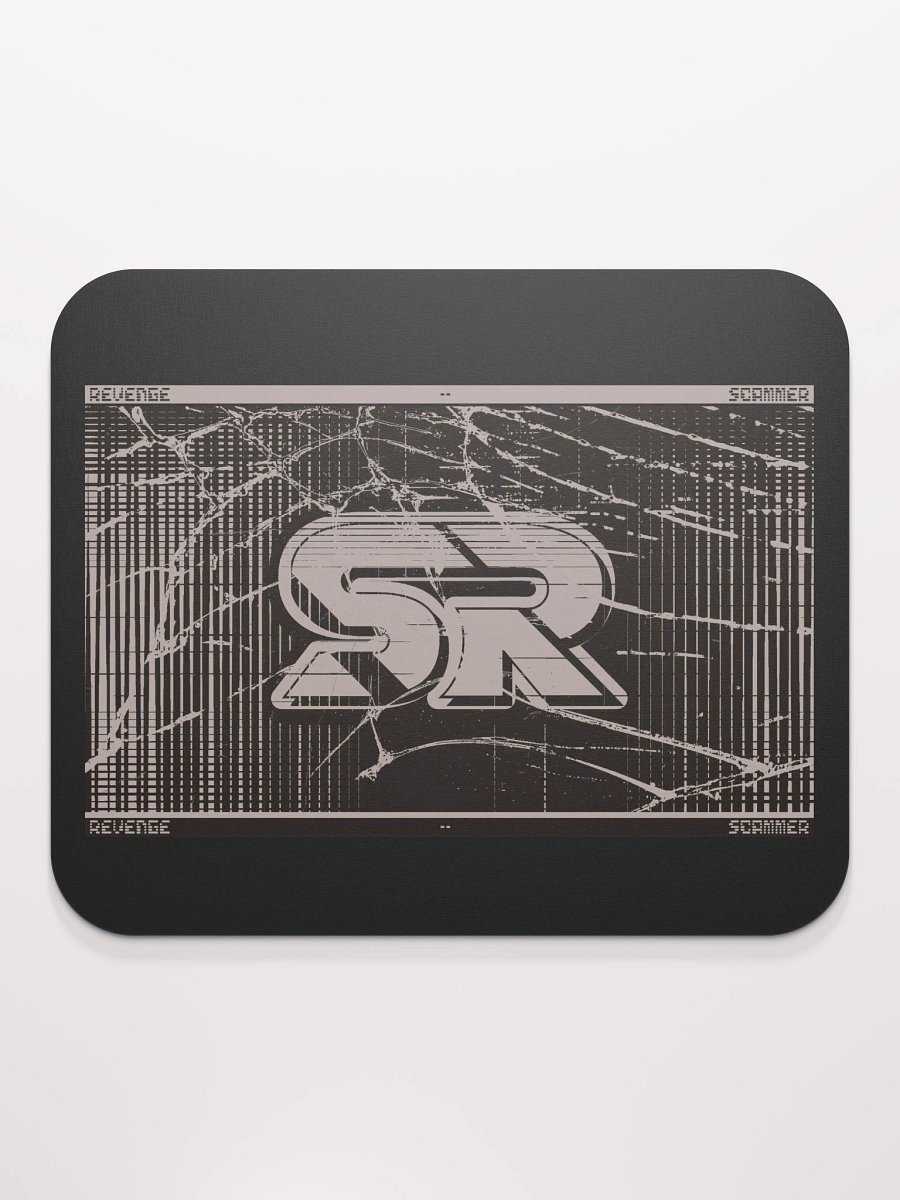 Scammer Revenge Mouse Pad - 8.7 inches x 7.1 inches product image (2)