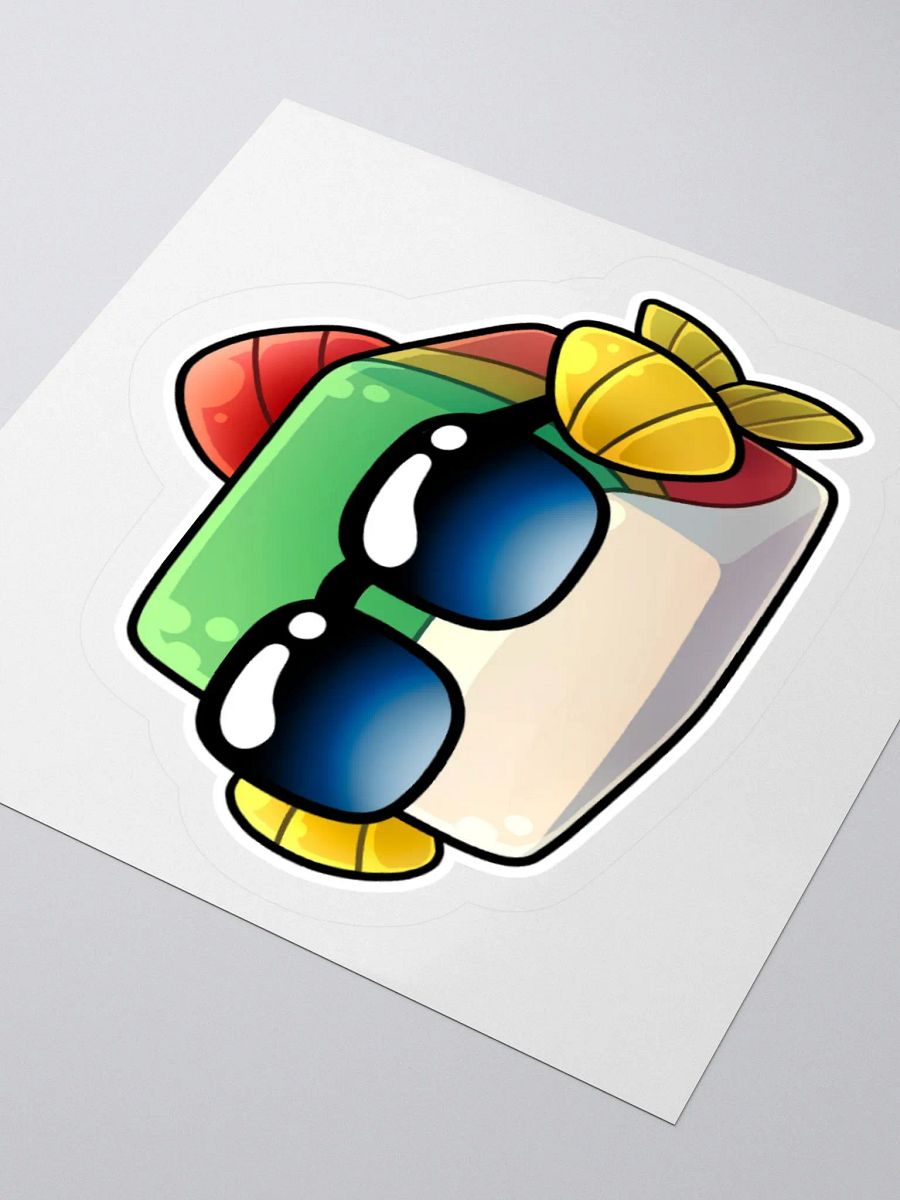 SALvation Sticker product image (3)