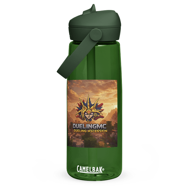 DuelingMC Water bottle product image (1)
