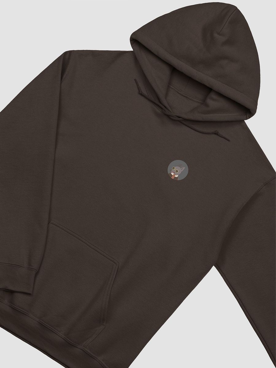 Pop Cartoon Wolf Hoodie product image (8)