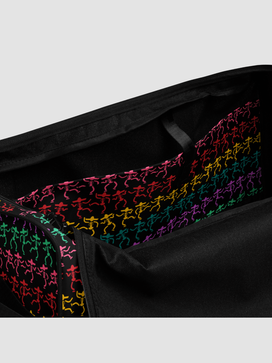 [Day of the dead club]All-Over Print Duffle Bag AOP AOP015 product image (9)