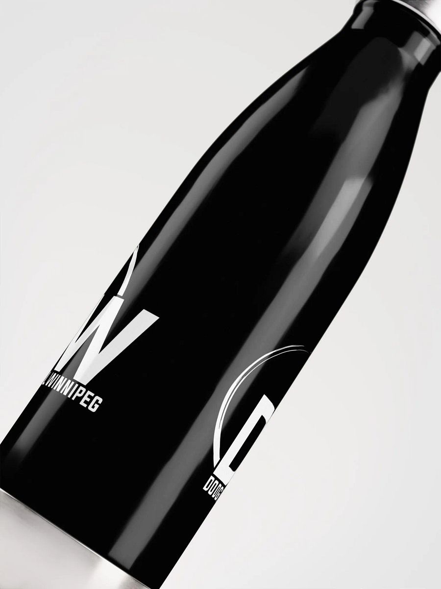 Dodgeball Winnipeg Stainless Steel Water Bottle product image (5)