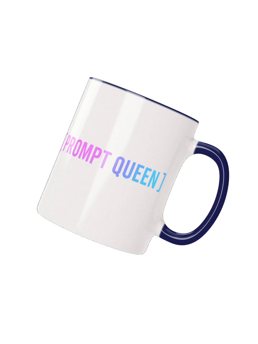 [ PROMPT QUEEN ] MUG product image (2)