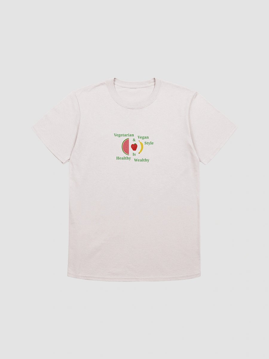 Fruity Vegan Vibes T-Shirt product image (1)
