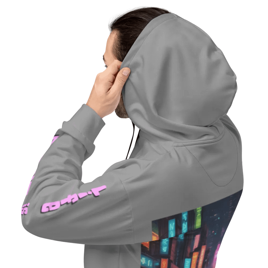 Rise Up Hoodie product image (3)