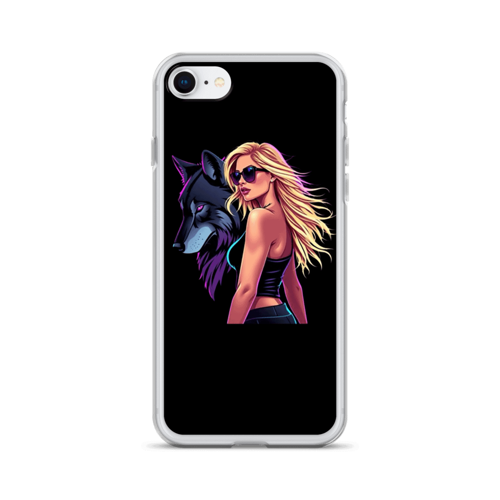Smalls and The WolfPack Phone Case product image (1)