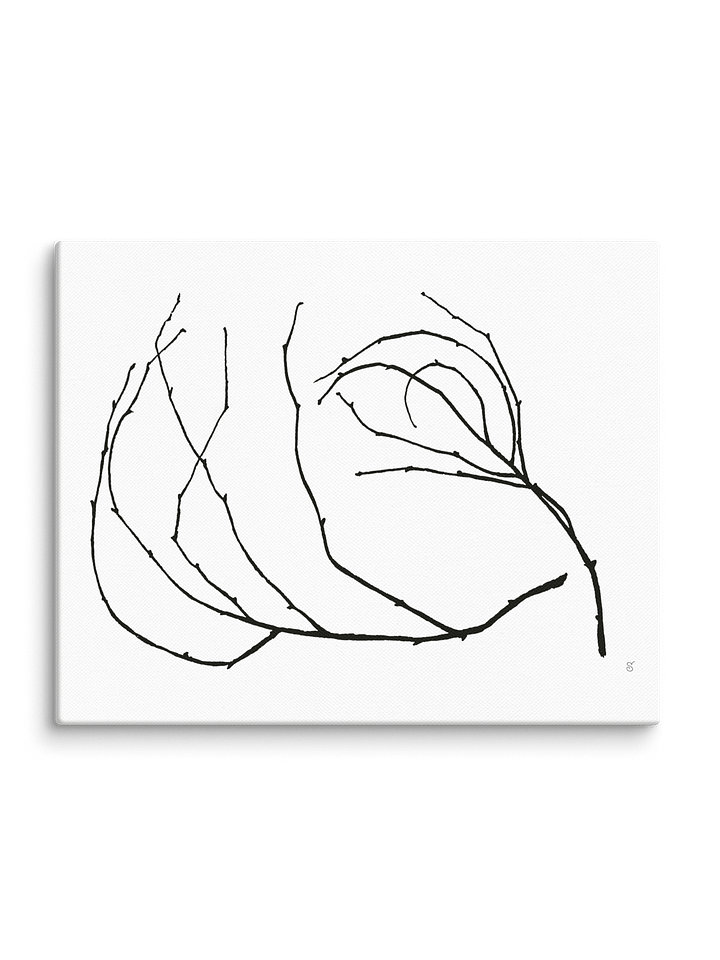 Branching Out Canvas Collection - Stylized Branch product image (2)