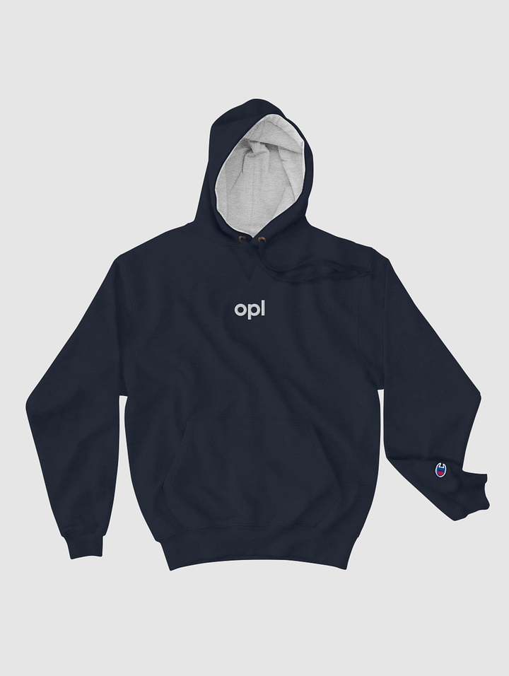 Minimal Logo Hoodie product image (1)