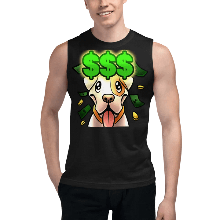 MONEY Muscle Tank product image (2)