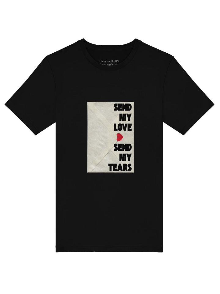SEND MY LOVE tee product image (1)