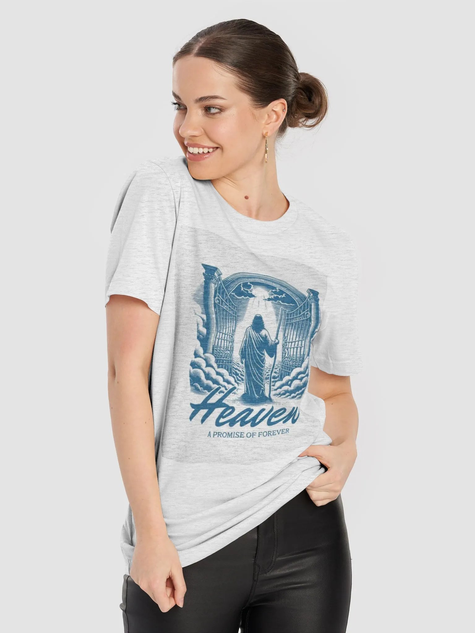 Heaven's Promise Forever T-Shirt product image (80)