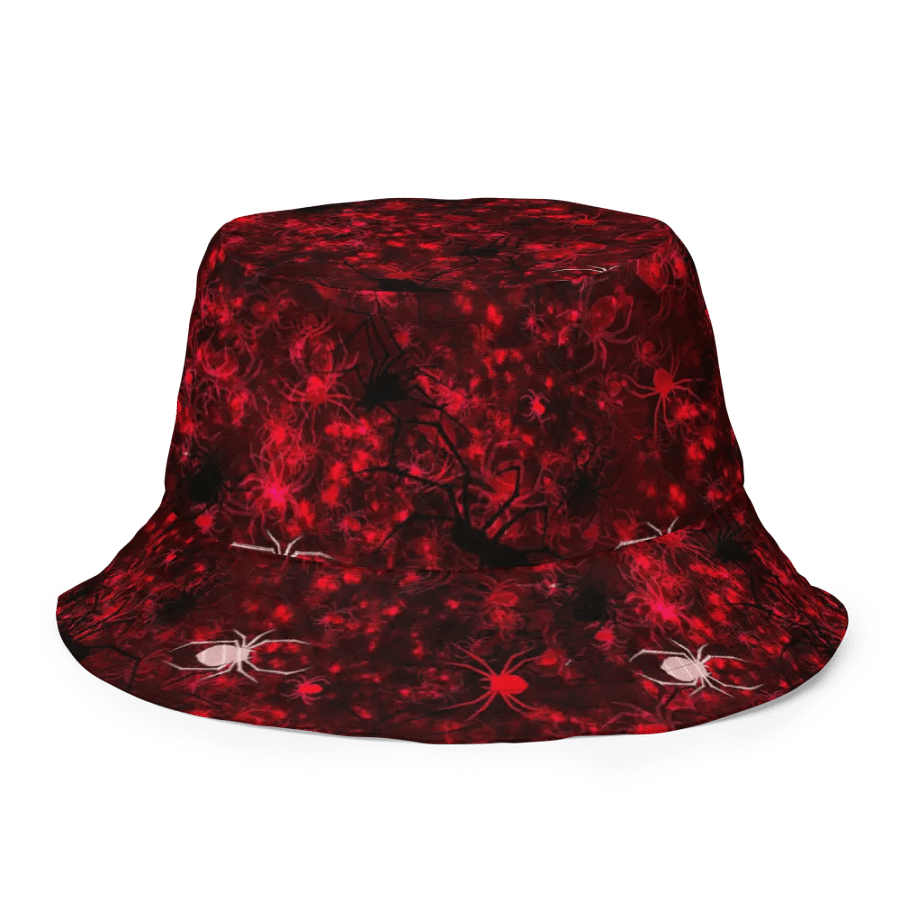 Spiders Buckethat product image (2)