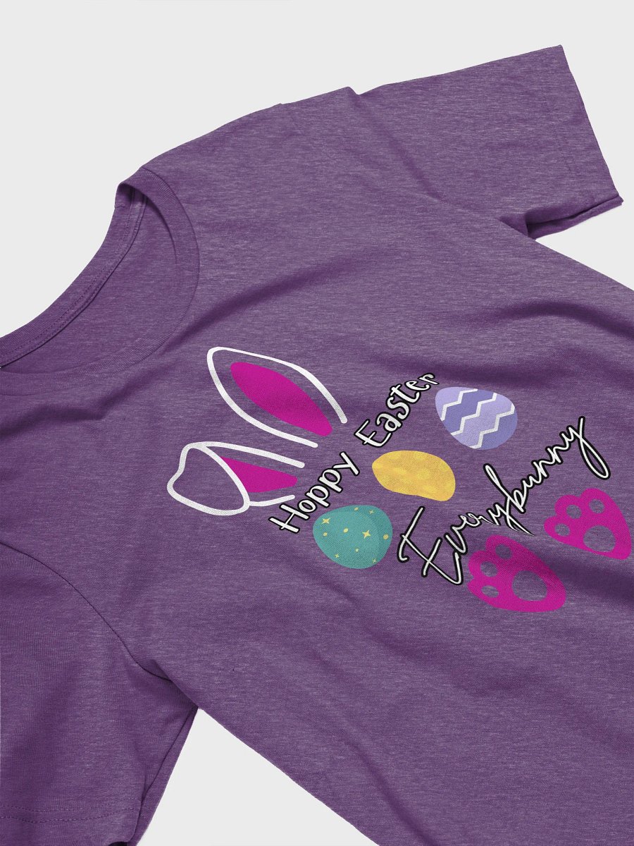 Hoppy Easter Everybunny T-Shirt product image (8)