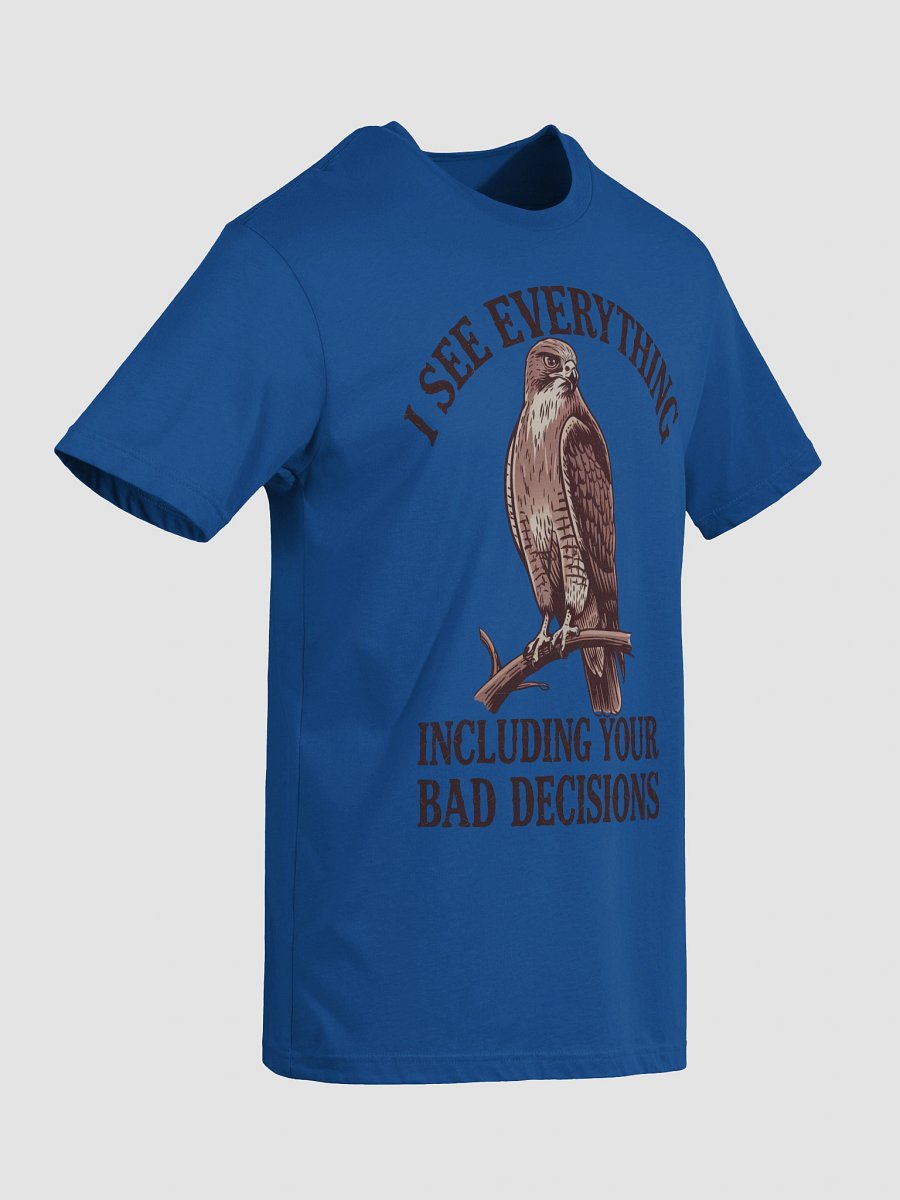 Hawk Vision Statement Tee product image (49)