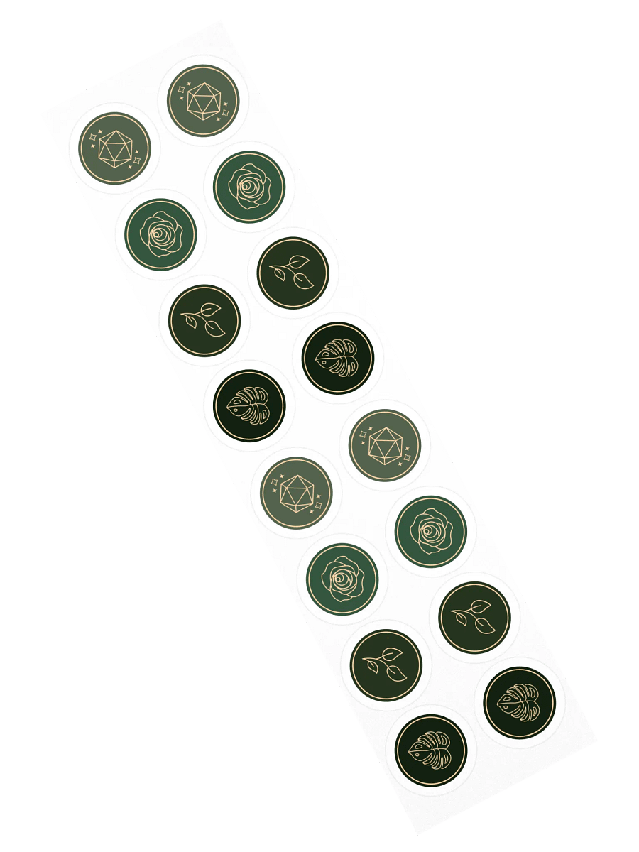 Icon Sticker Pack product image (2)