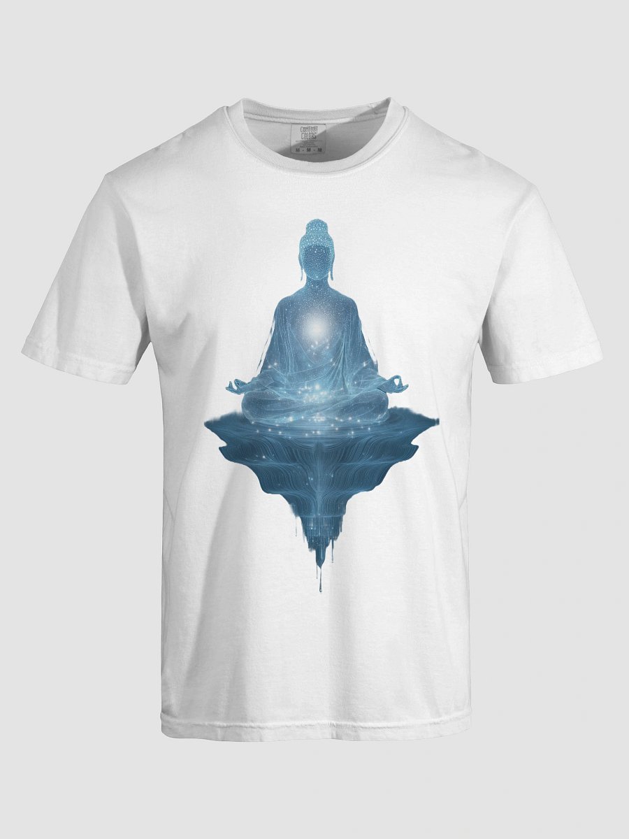 Buddha Peace out T-Shirt product image (5)