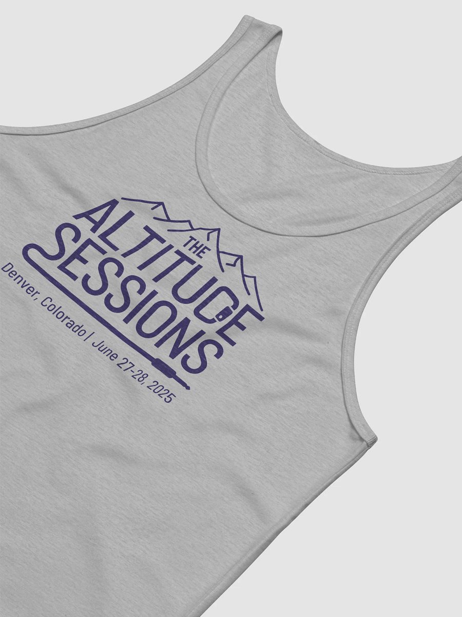 Altitude Sessions Logo Tank product image (17)