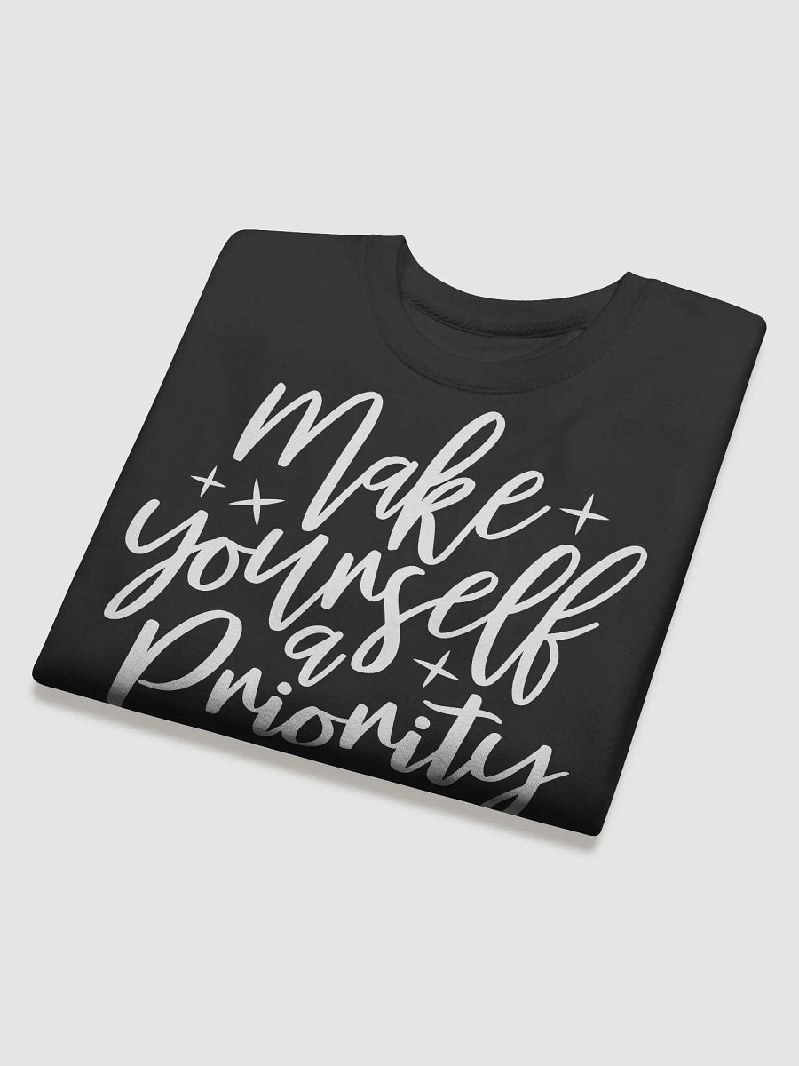 Make Yourself A Priority Hoodie product image (4)