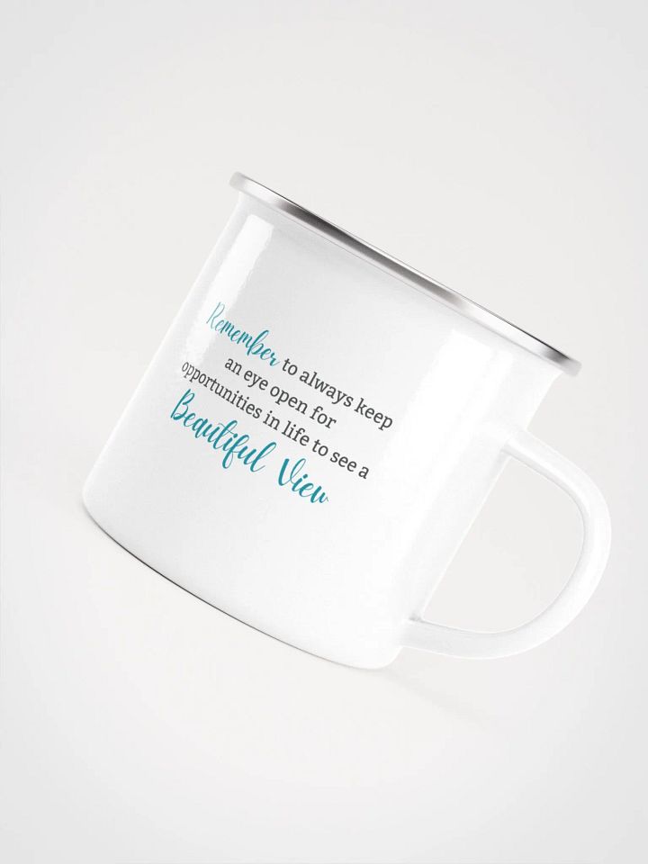 Beautiful View Camping Mug product image (2)